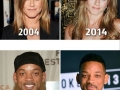 Ageless celebs