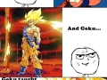 Manly tears were shed..