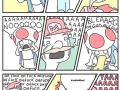Mario is a cannibal