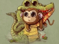 Adorable circle of life