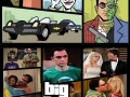 GTA games mashup