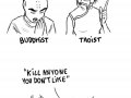 Just Saiyan'