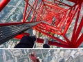 Russian daredevil