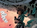 Han Solo's wife
