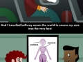 I knew I was different...