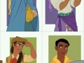 Disney gender bends
