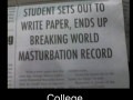 College