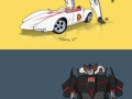 Vehicles as Transformers