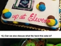 Cake fails