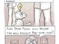 Poor Cubone
