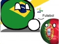 Hello world.. I'm Portugal