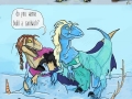 Velociraptor princesses