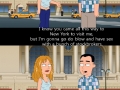 Forrest Gump and Jenny