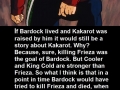 If Bardock lived..
