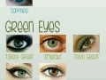What's your eye colour?
