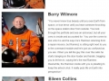 Astronauts describe space