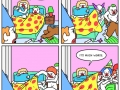 Caught jesters