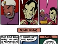 Shakespeare's Big Four