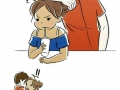 Short girl problems