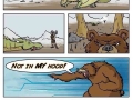 Not in my hood!
