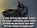 DC & Marvel work