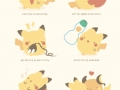Advice from Pikachu