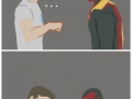 Fist bump