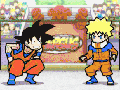 Goku vs Naruto be like