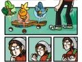 Pocket monsters