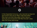 Random Star Wars facts