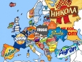 Soft drinks from Europe