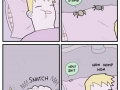 Spiders in your sleep