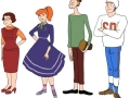 Scooby Doo, 20th century