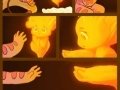 Moth to the flame
