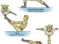 Star Wars Yoga