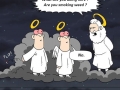 Stoner angels be like