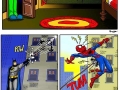 Superheroes fun time