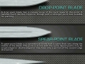 Knife blade guide