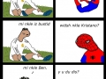 Spoderman in Spein
