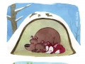 Sleep over