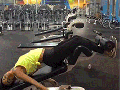 My kind of workout