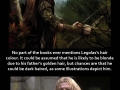 LOTR Facts part 2