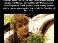 LOTR Facts part 6