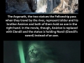 LOTR Facts part 7