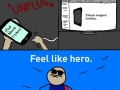Syncing Titanic