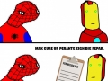 Spoderman joining Avengers