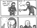 Teamwork!