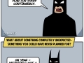 Superheroes weaknesses