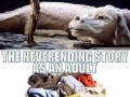The neverending story
