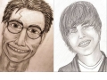 Terrible celebrity fan art